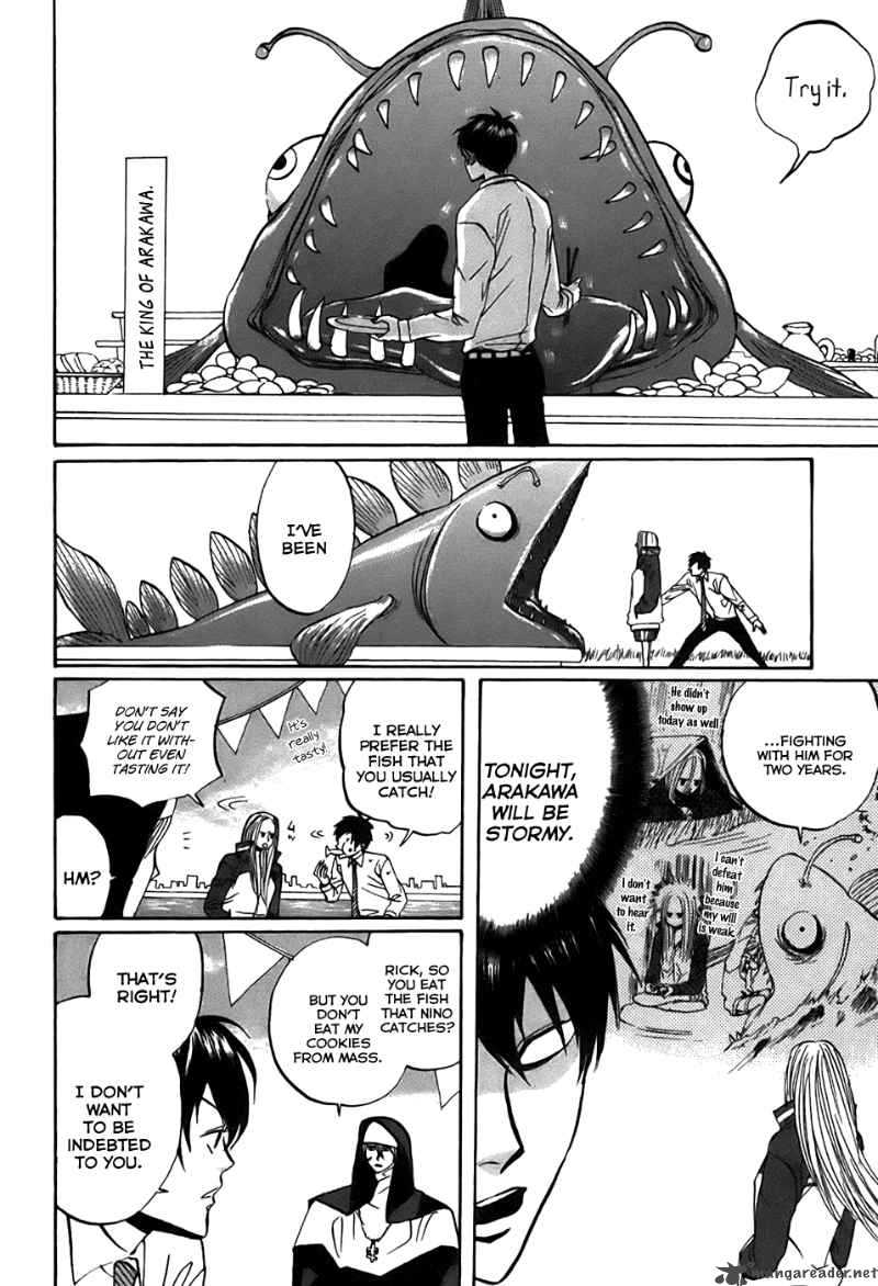 Arakawa Under The Bridge 46 2