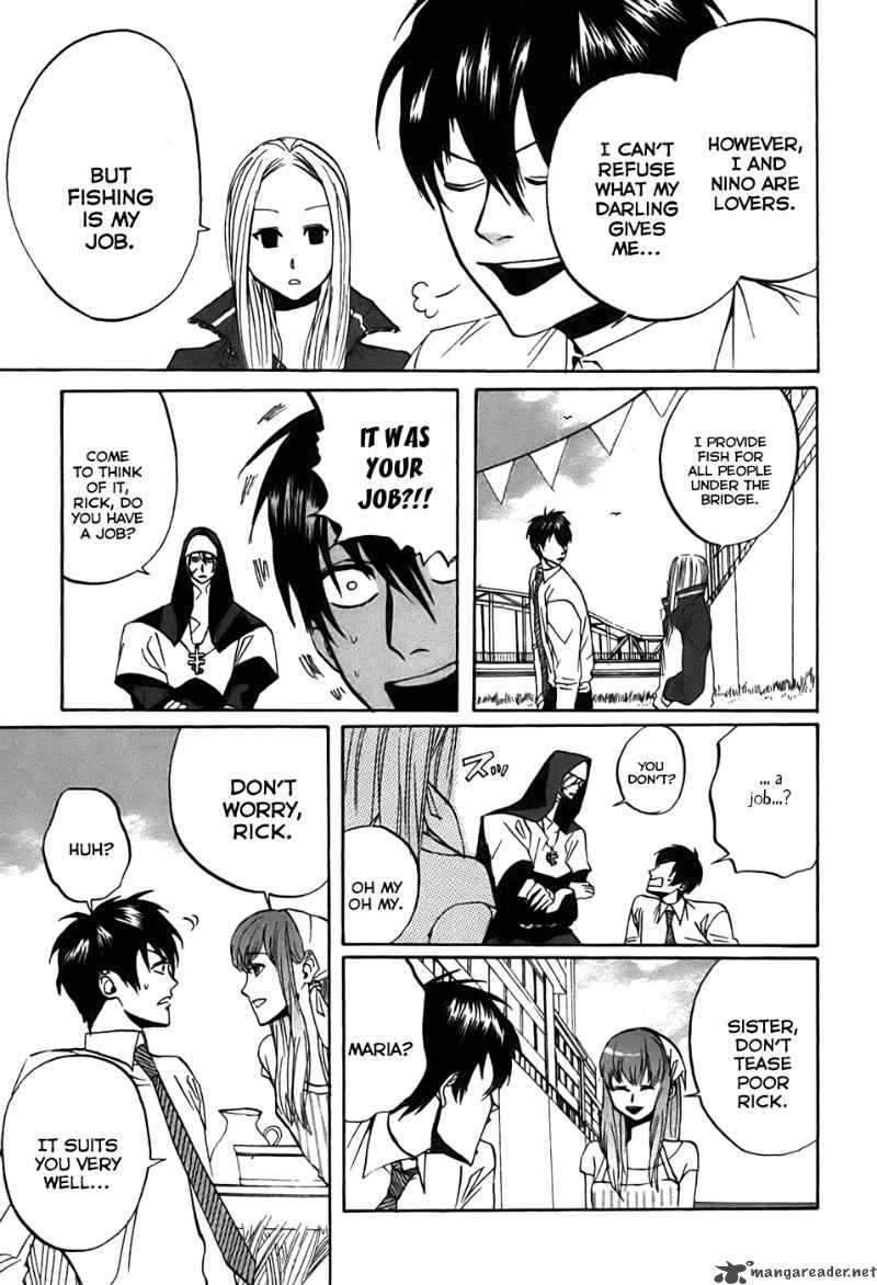 Arakawa Under The Bridge 46 3