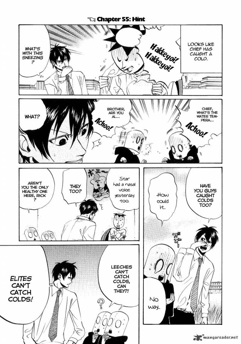 Arakawa Under The Bridge 55 1