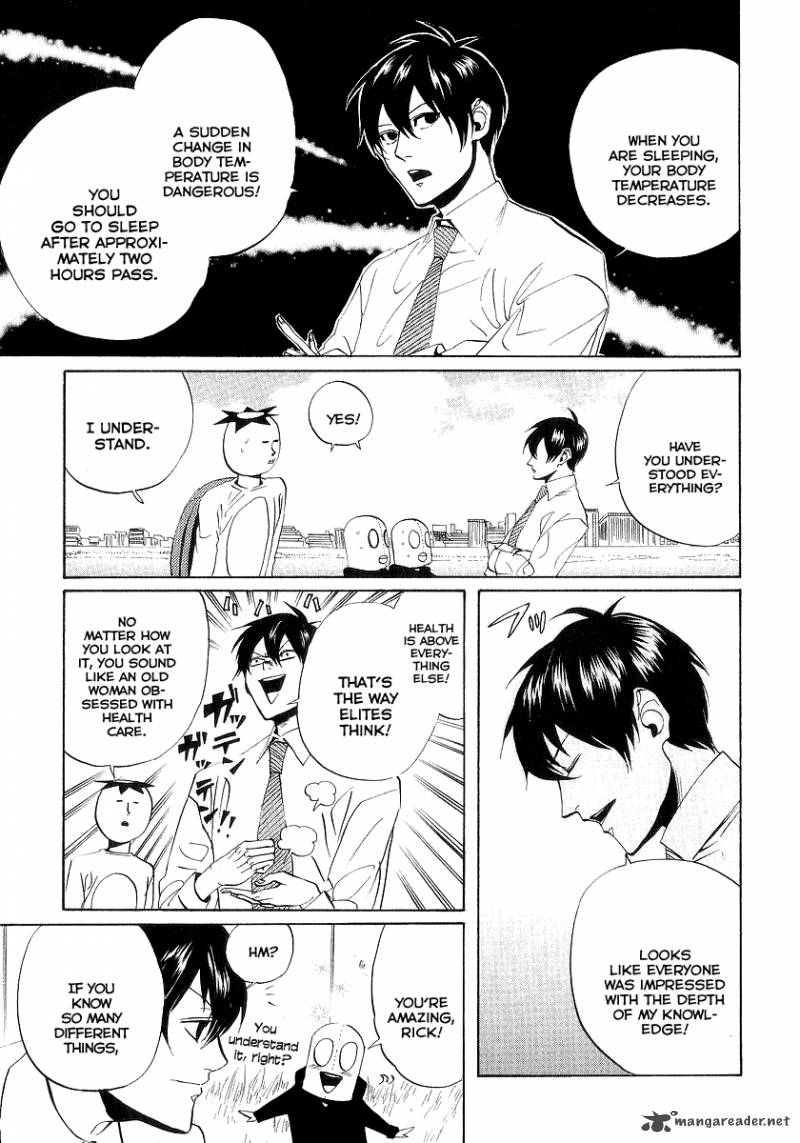 Arakawa Under The Bridge 55 3