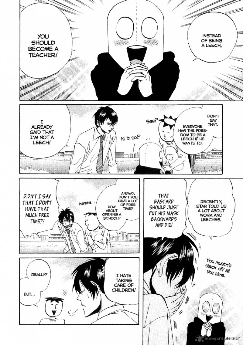 Arakawa Under The Bridge 55 4
