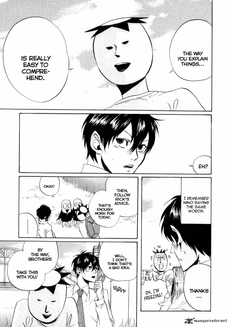 Arakawa Under The Bridge 55 5