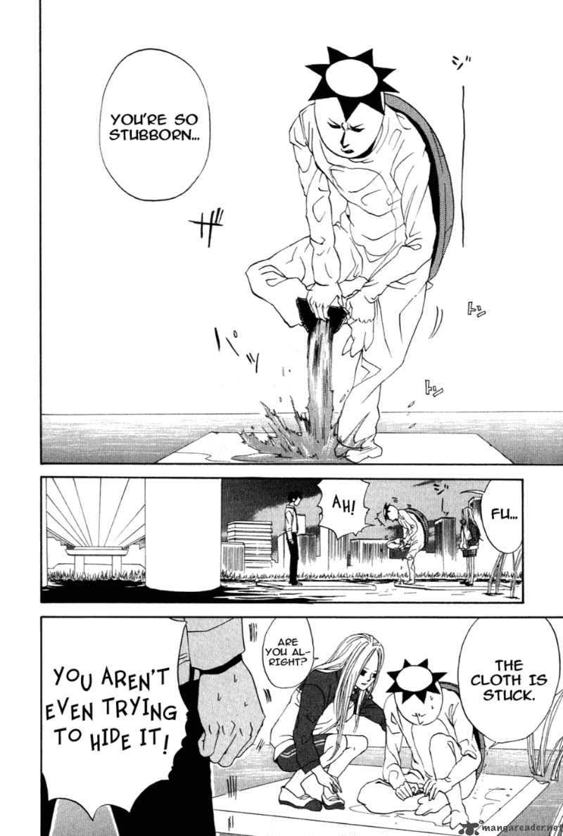 Arakawa Under The Bridge 6 6