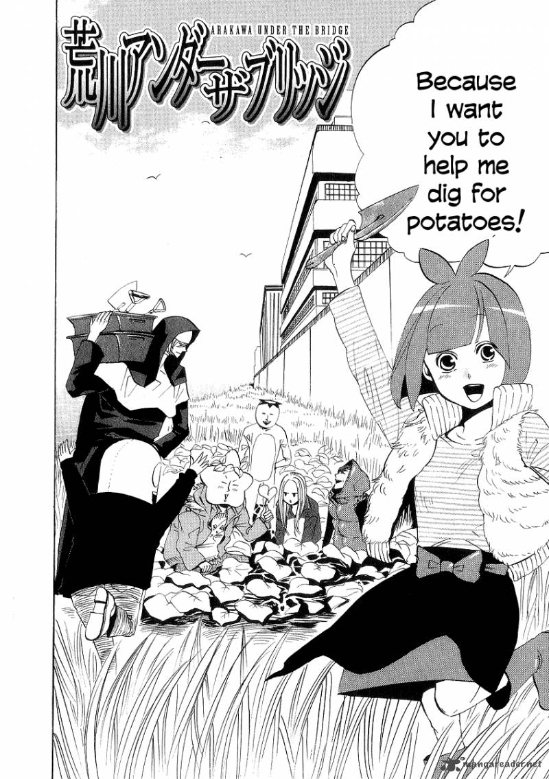 Arakawa Under The Bridge 63 2
