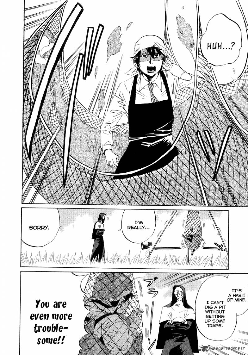 Arakawa Under The Bridge 63 6