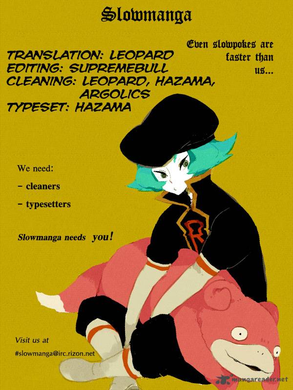 Arakawa Under The Bridge 63 7