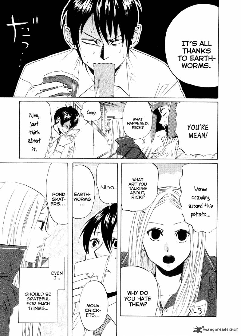 Arakawa Under The Bridge 65 3