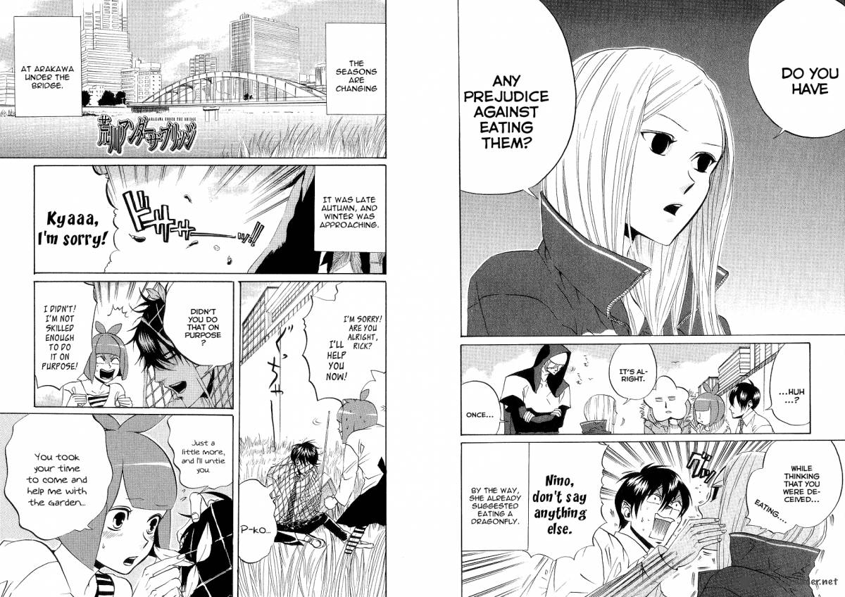 Arakawa Under The Bridge 65 4