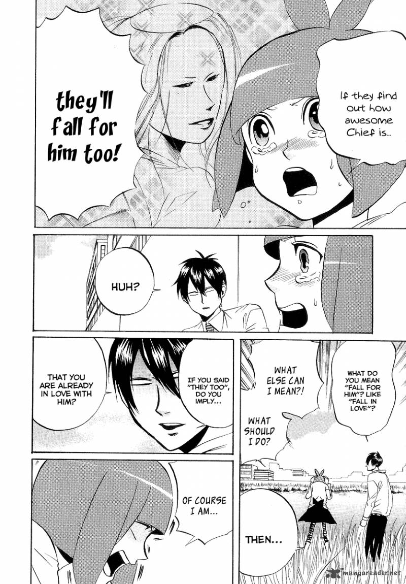 Arakawa Under The Bridge 68 2