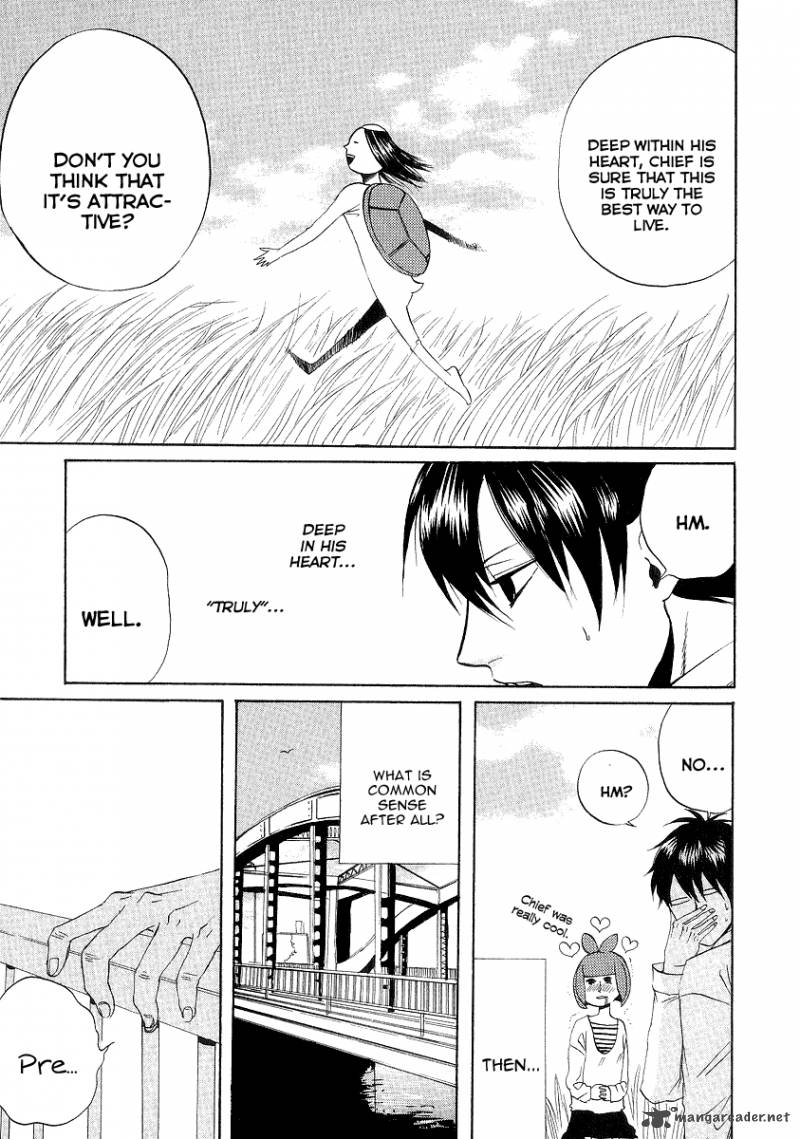 Arakawa Under The Bridge 68 5