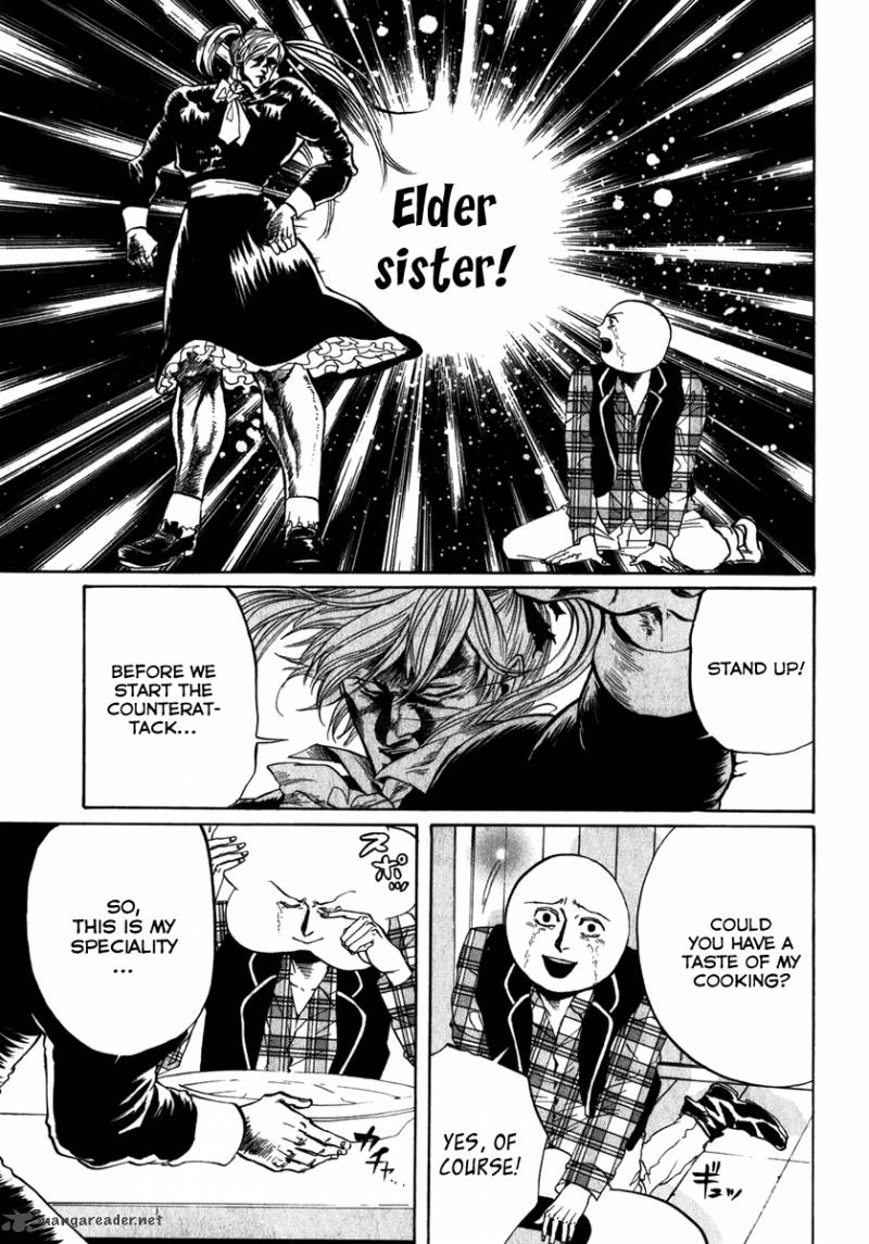 Arakawa Under The Bridge 80 3