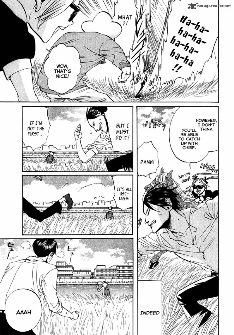 Arakawa Under The Bridge 86 3