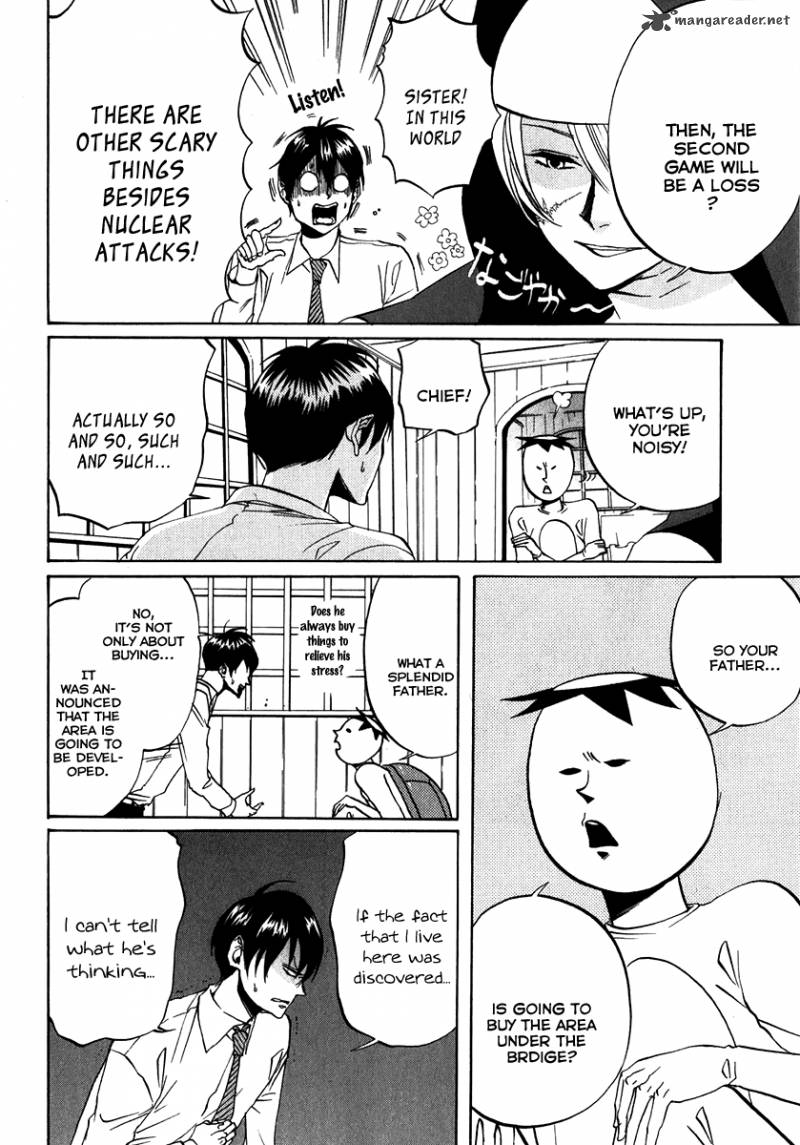 Arakawa Under The Bridge 91 6
