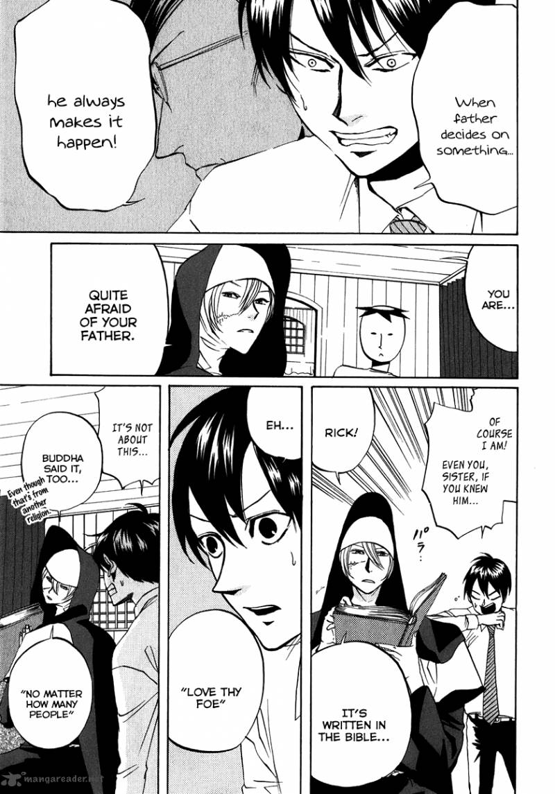 Arakawa Under The Bridge 91 7