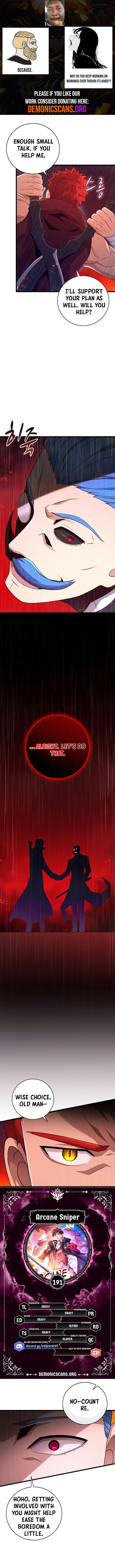 Arcane Sniper 191 1