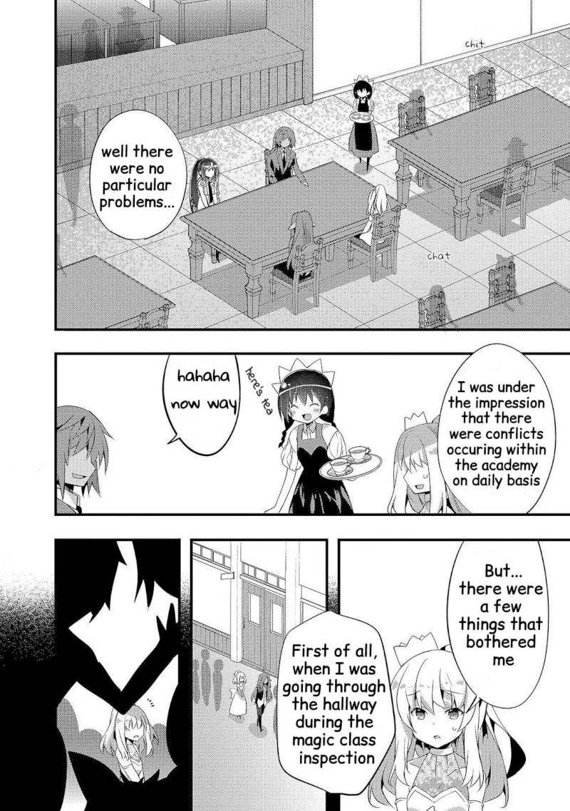 Arifureta Gakuen De Sekai Saikyou 10 16