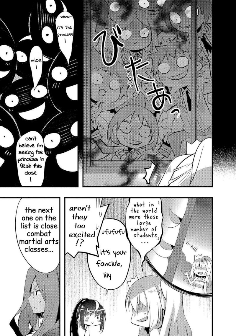 Arifureta Gakuen De Sekai Saikyou 10 17