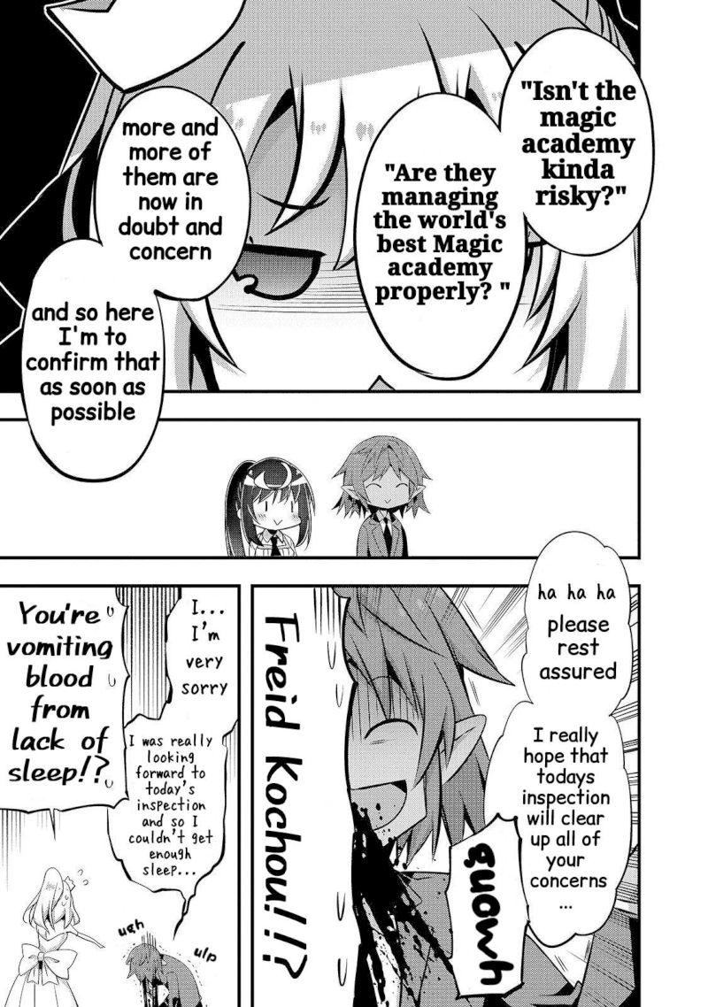 Arifureta Gakuen De Sekai Saikyou 10 5