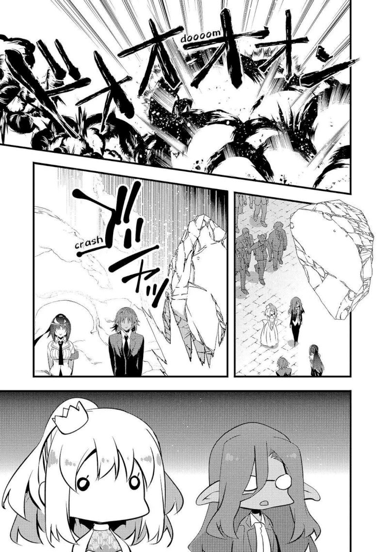 Arifureta Gakuen De Sekai Saikyou 10 9