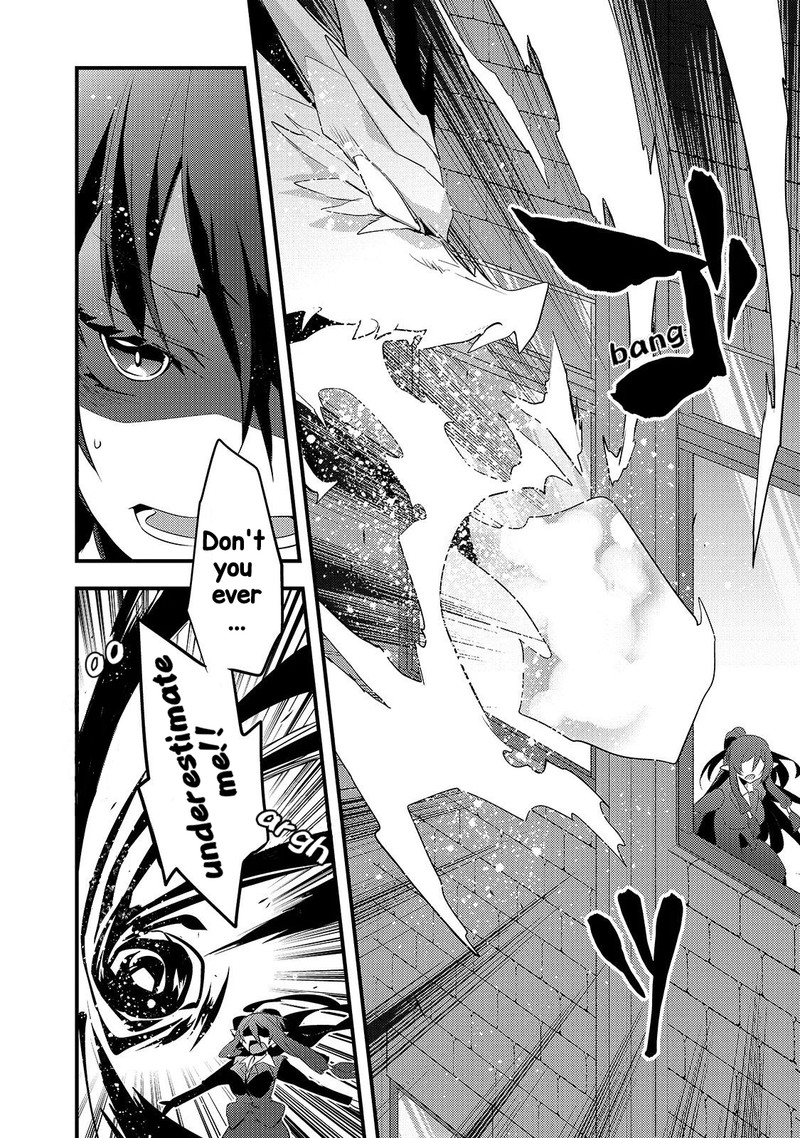 Arifureta Gakuen De Sekai Saikyou 11 10