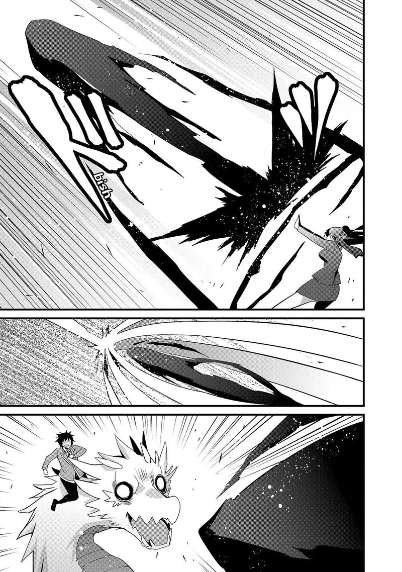 Arifureta Gakuen De Sekai Saikyou 11 11