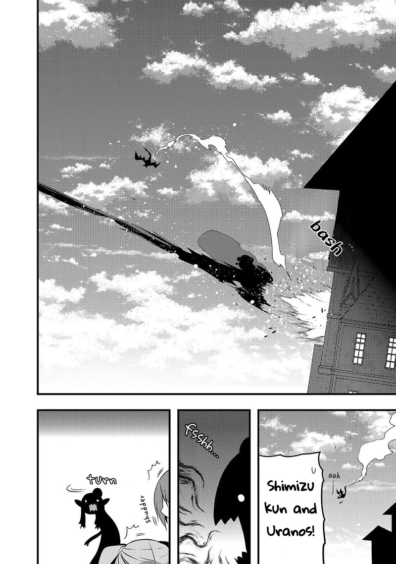 Arifureta Gakuen De Sekai Saikyou 11 12