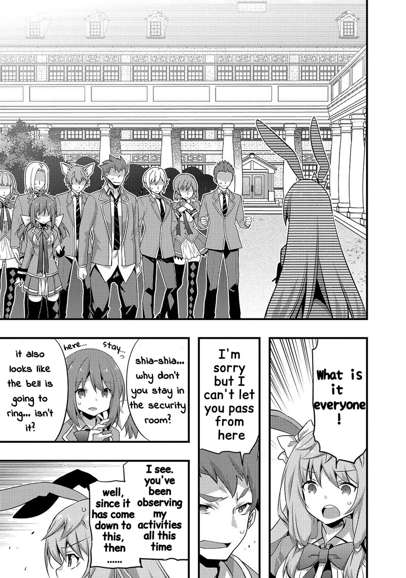 Arifureta Gakuen De Sekai Saikyou 11 15