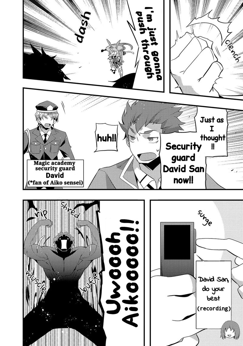 Arifureta Gakuen De Sekai Saikyou 11 16
