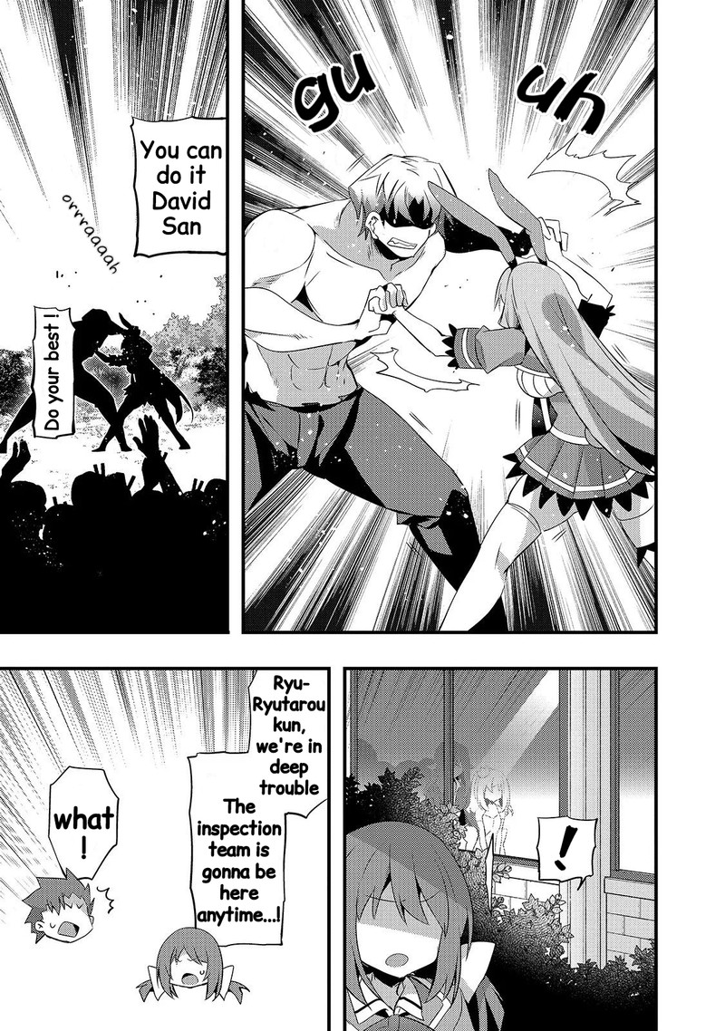 Arifureta Gakuen De Sekai Saikyou 11 17