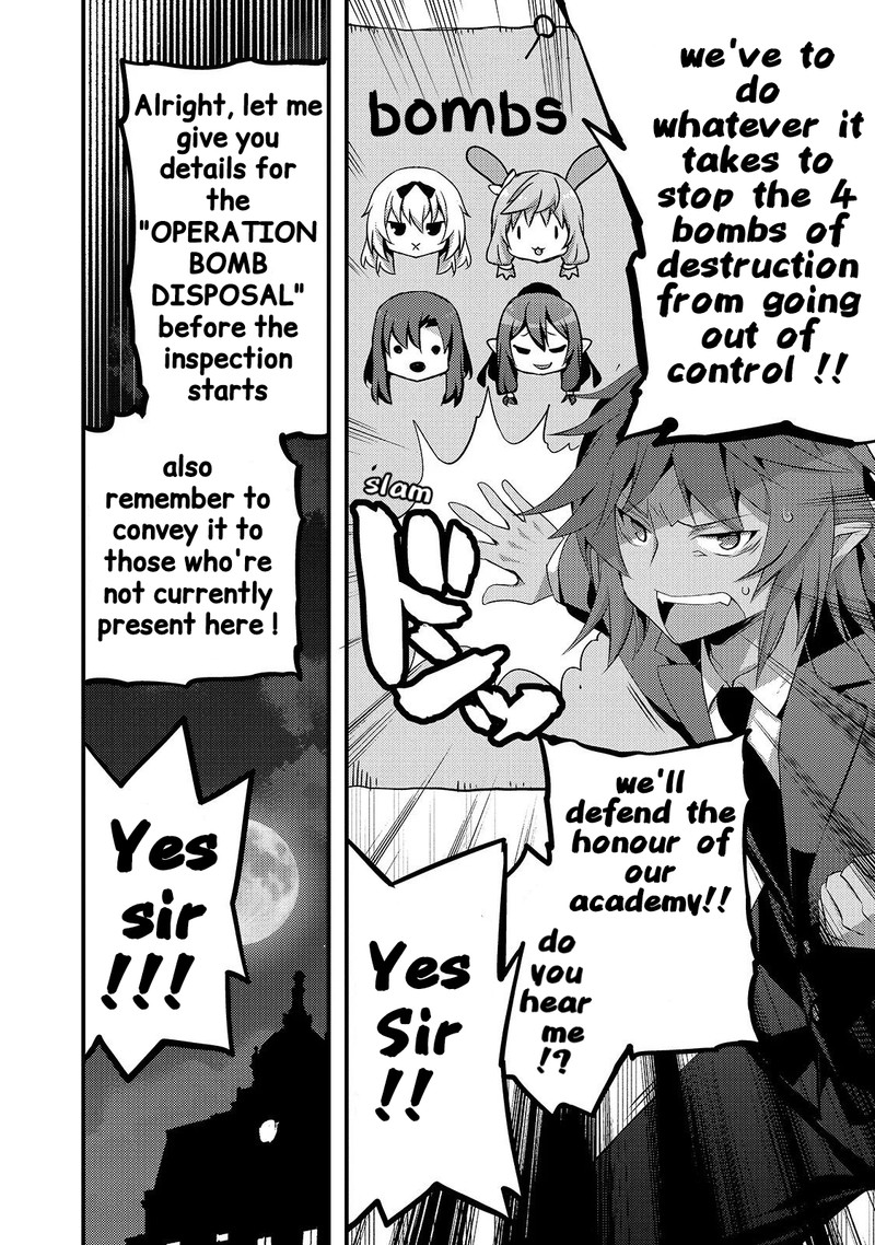 Arifureta Gakuen De Sekai Saikyou 11 2