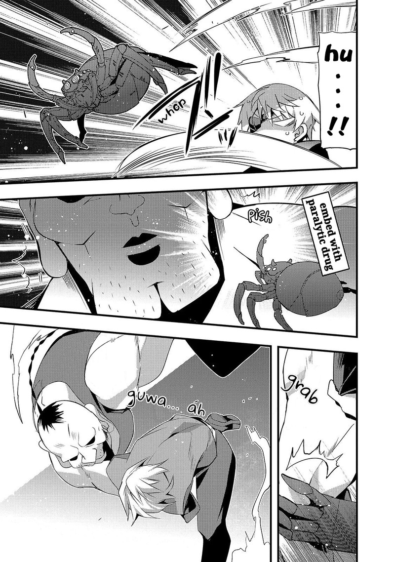 Arifureta Gakuen De Sekai Saikyou 11 23