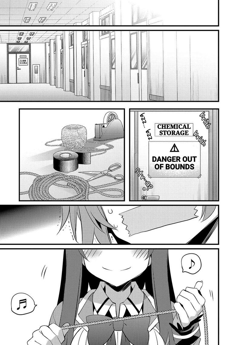 Arifureta Gakuen De Sekai Saikyou 11 25