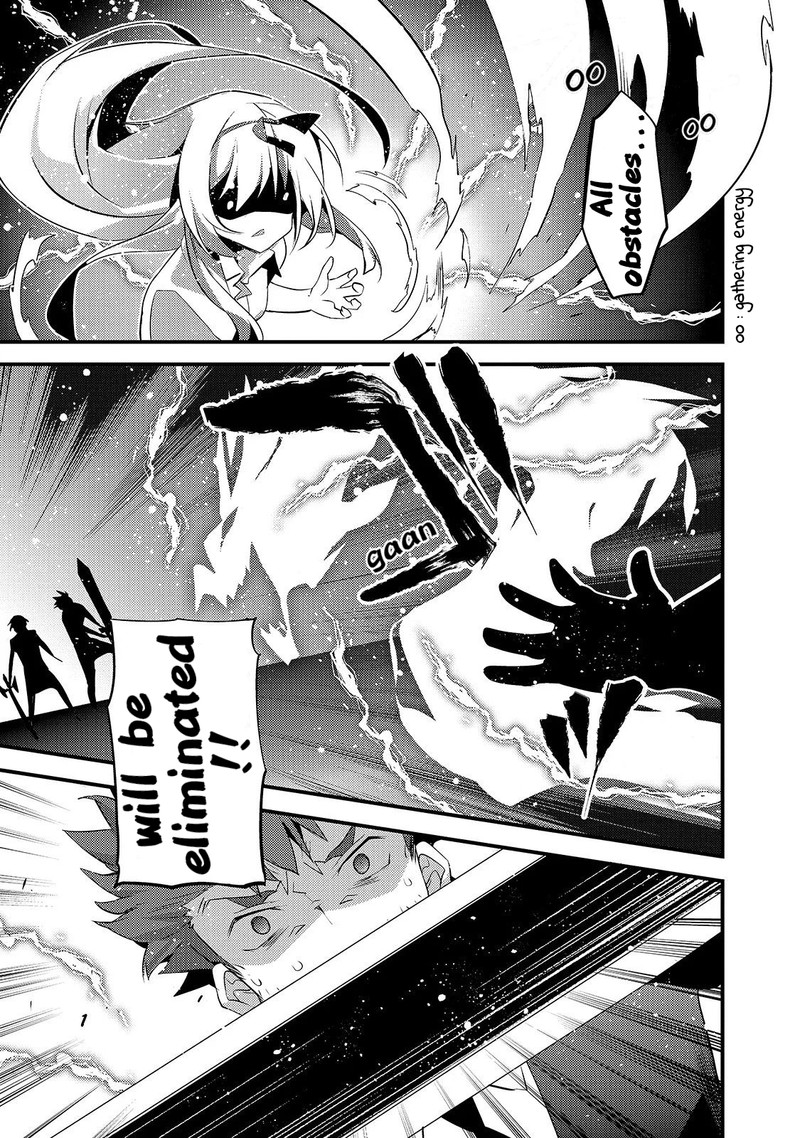 Arifureta Gakuen De Sekai Saikyou 11 31