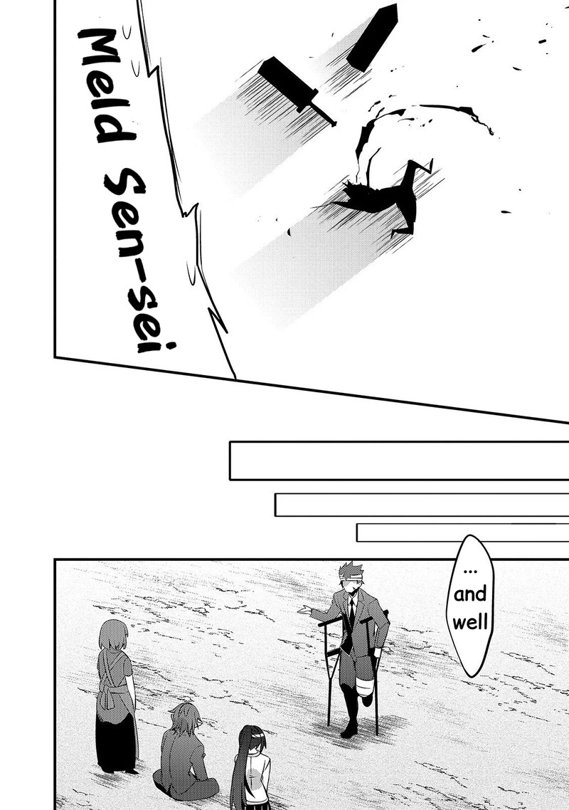 Arifureta Gakuen De Sekai Saikyou 11 32