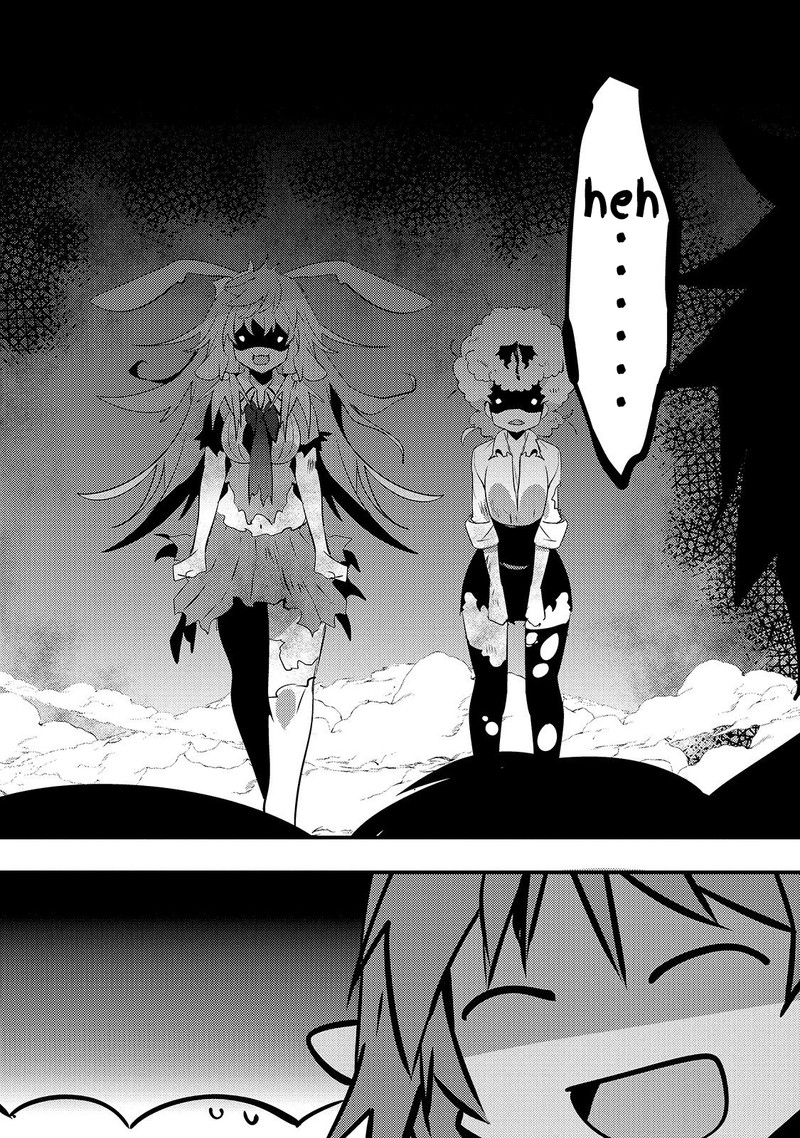 Arifureta Gakuen De Sekai Saikyou 11 34