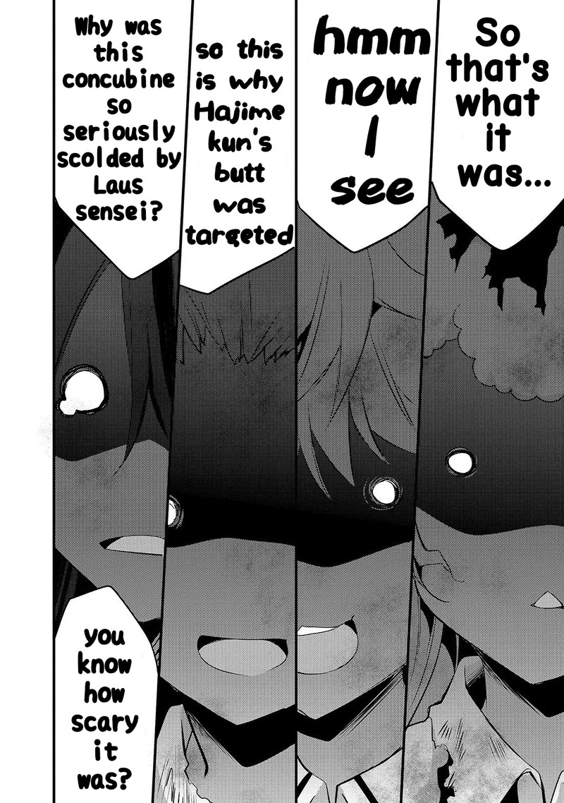 Arifureta Gakuen De Sekai Saikyou 11 36