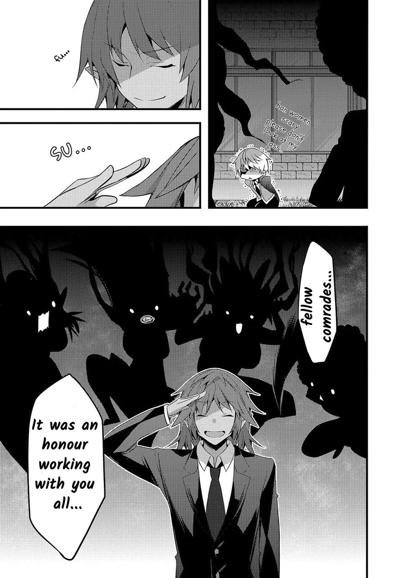 Arifureta Gakuen De Sekai Saikyou 11 37