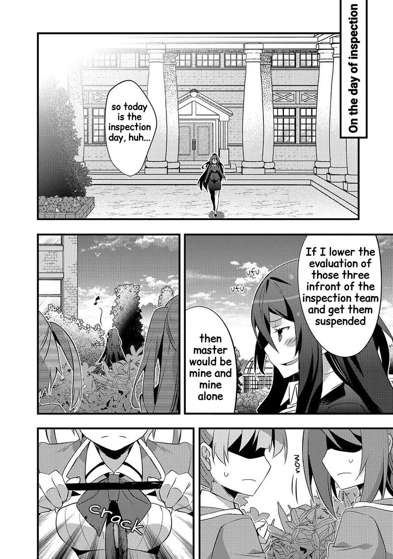 Arifureta Gakuen De Sekai Saikyou 11 4