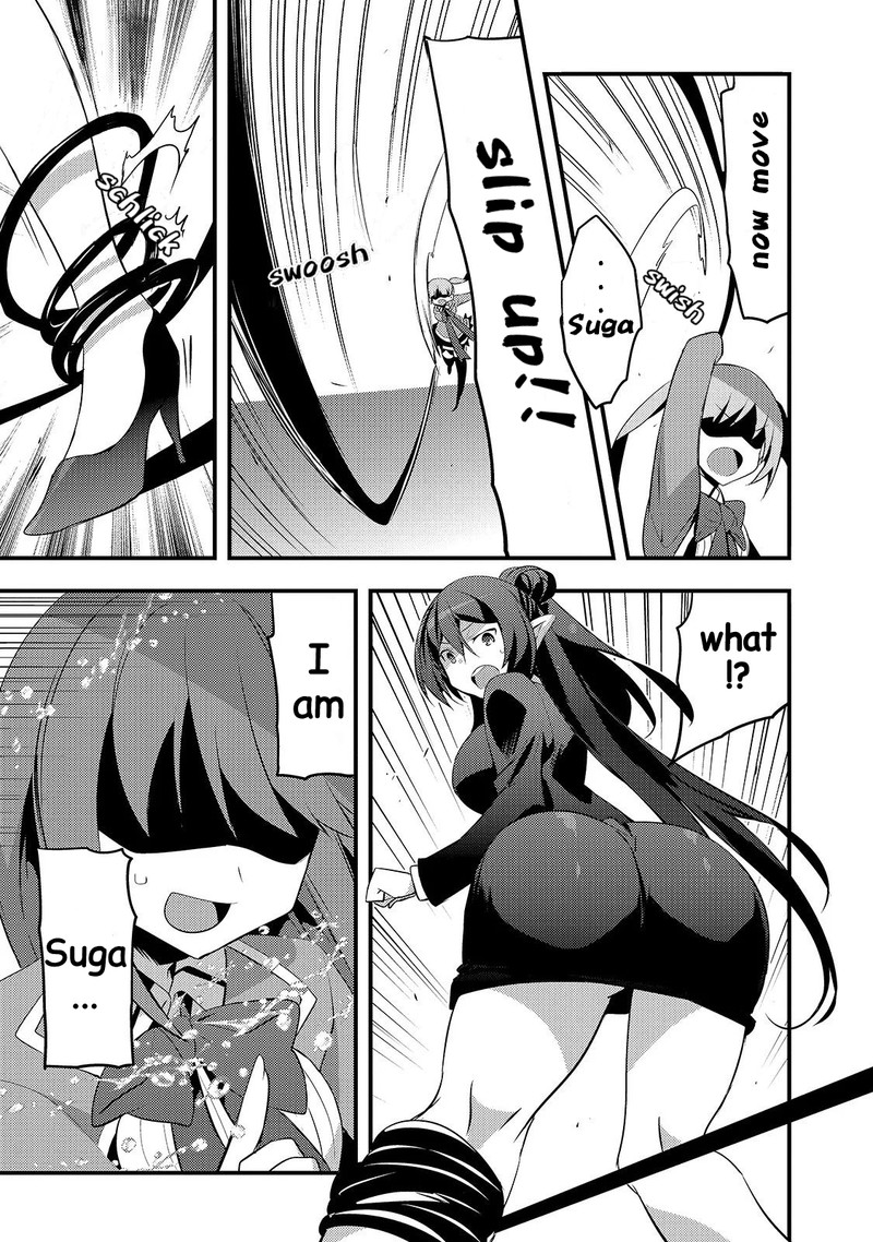 Arifureta Gakuen De Sekai Saikyou 11 5