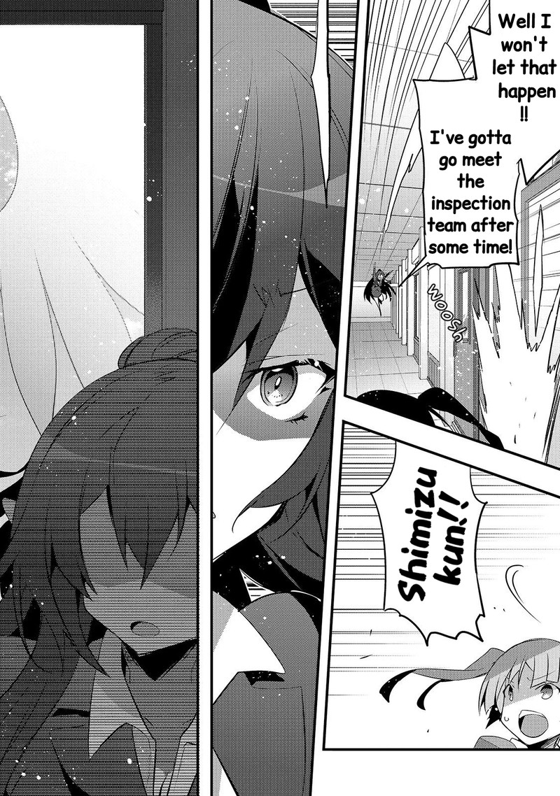 Arifureta Gakuen De Sekai Saikyou 11 8