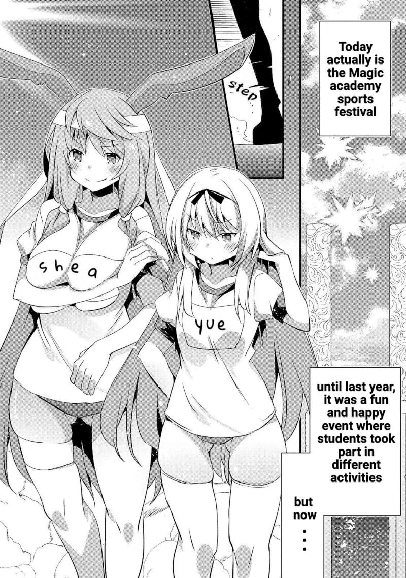 Arifureta Gakuen De Sekai Saikyou 8 4