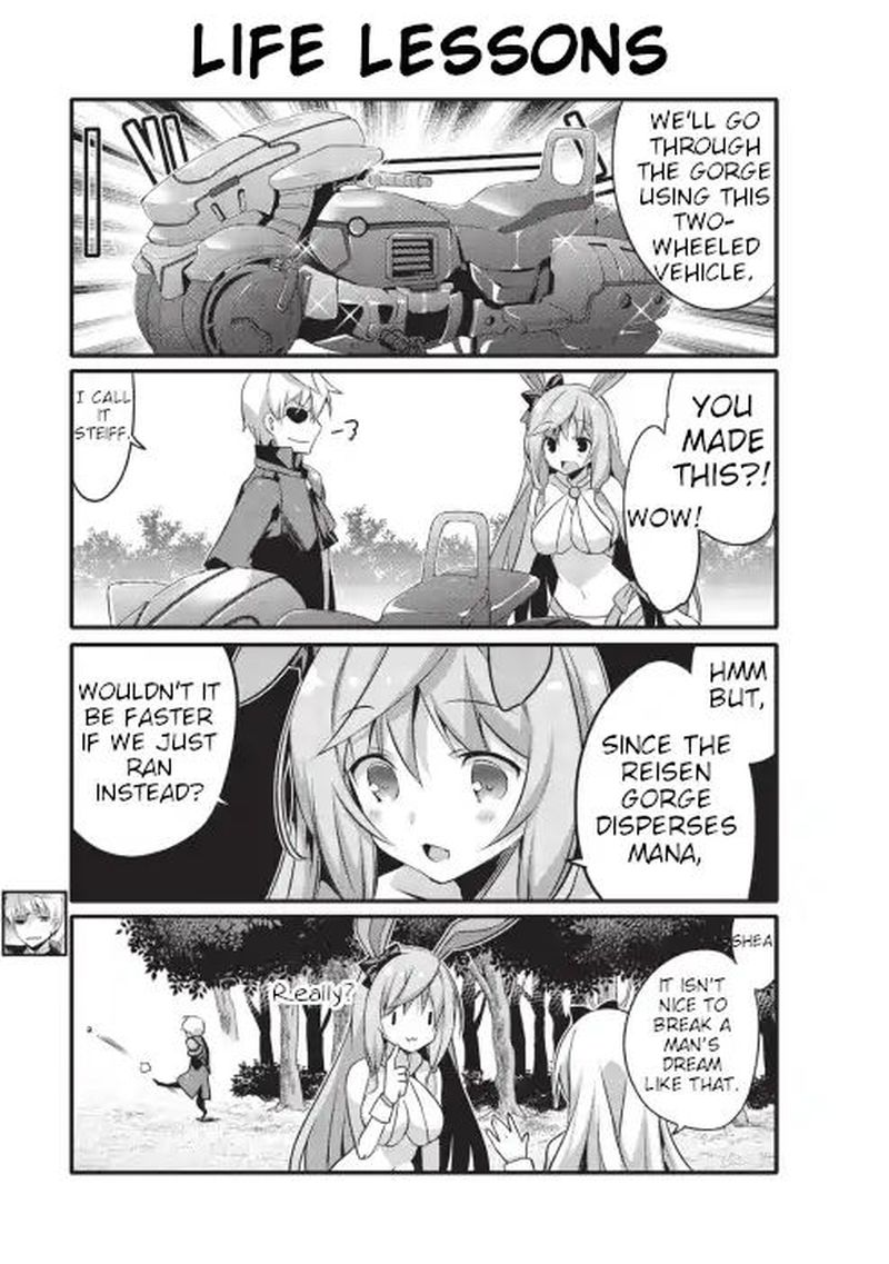 Arifureta Nichijou De Sekai Saikyou 3 3