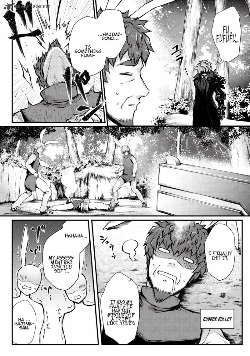 Arifureta Shokugyou De Sekai Saikyou 18 8