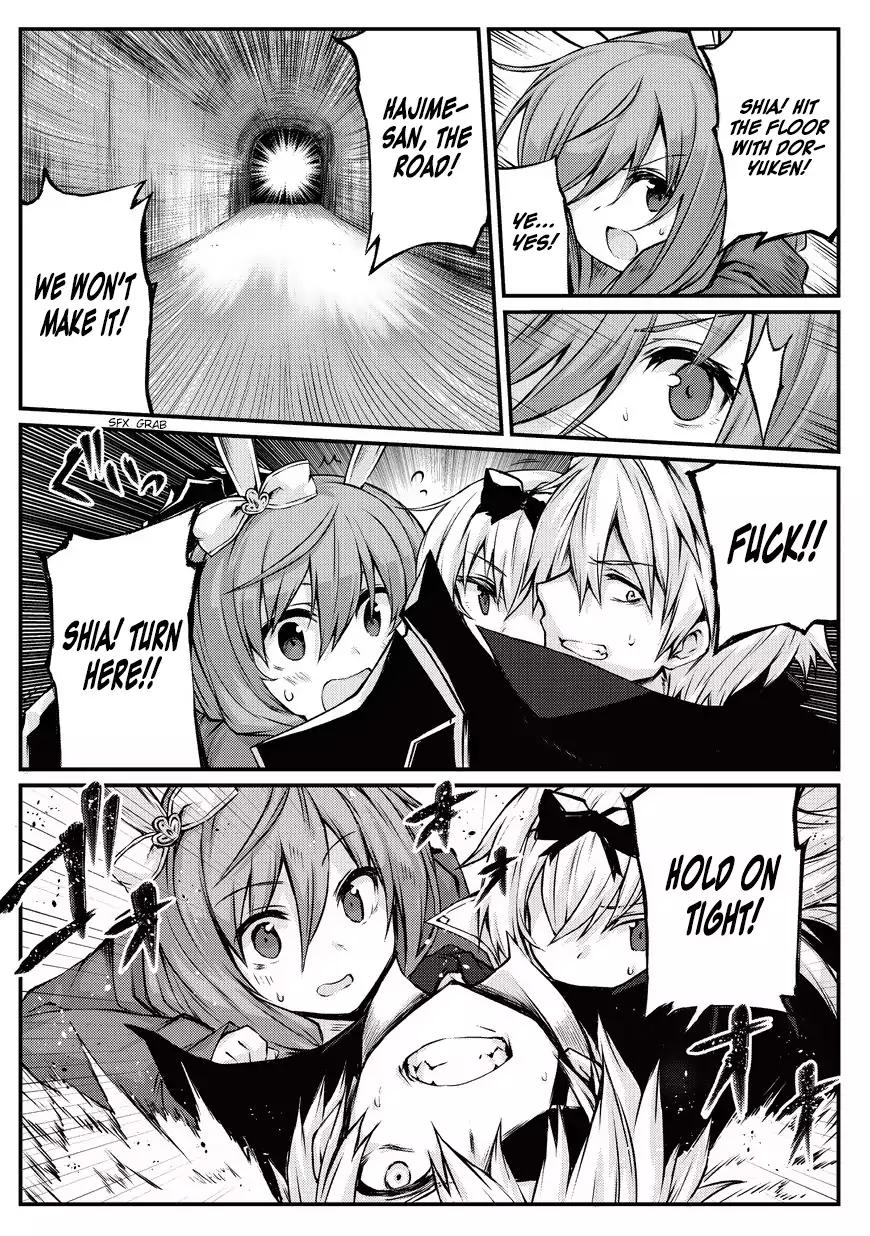 Arifureta Shokugyou De Sekai Saikyou 21 11