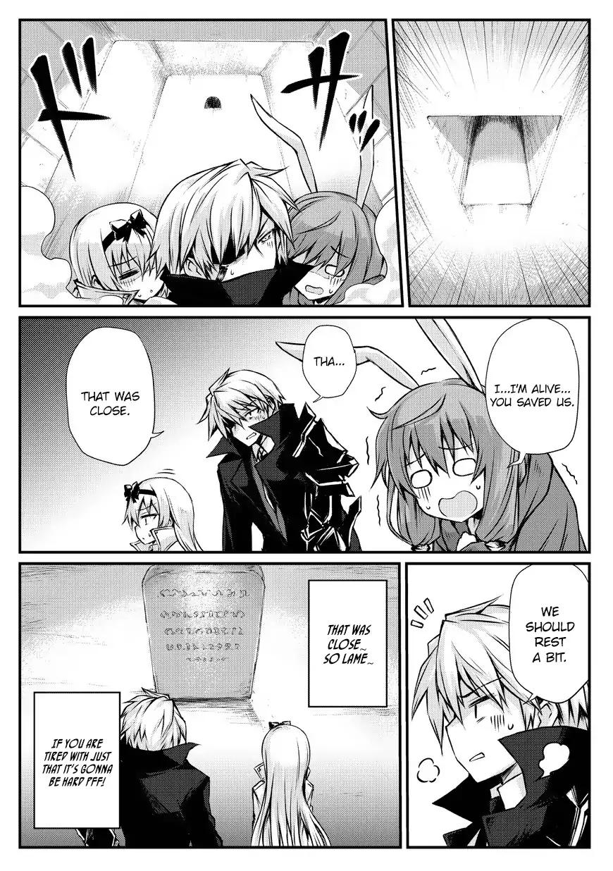 Arifureta Shokugyou De Sekai Saikyou 21 13