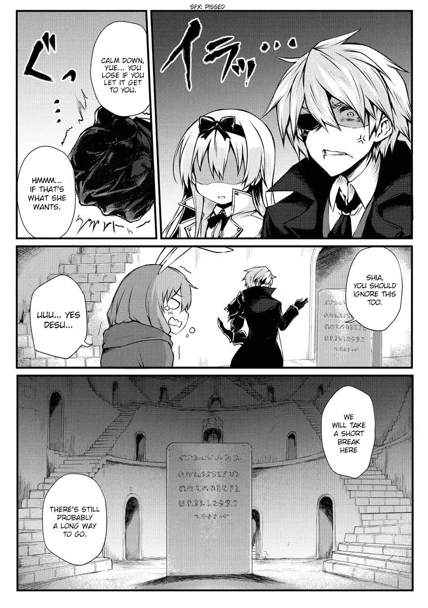 Arifureta Shokugyou De Sekai Saikyou 21 14