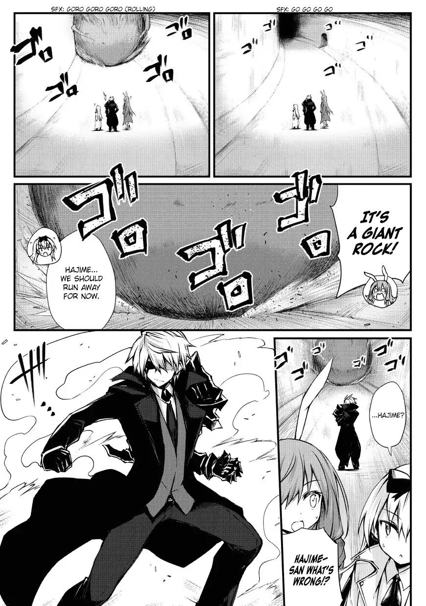 Arifureta Shokugyou De Sekai Saikyou 21 16
