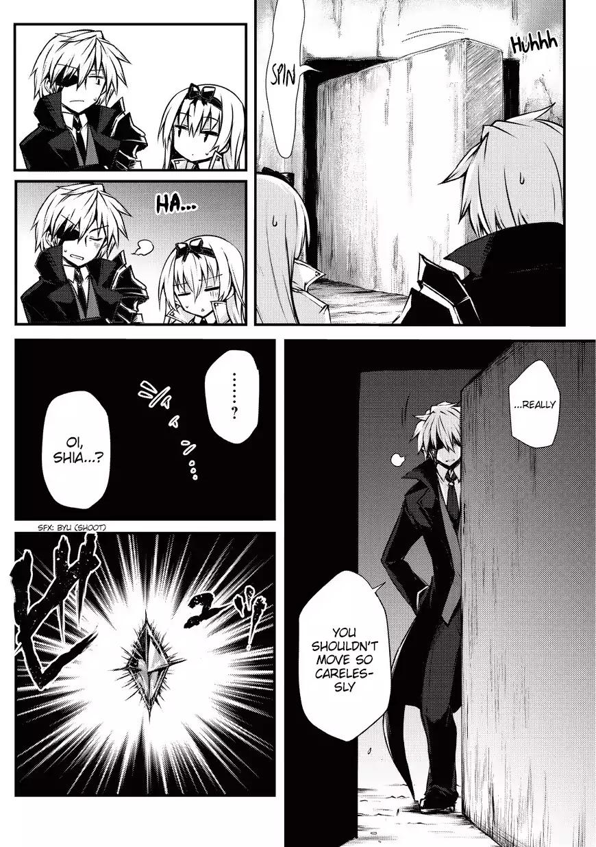 Arifureta Shokugyou De Sekai Saikyou 21 2