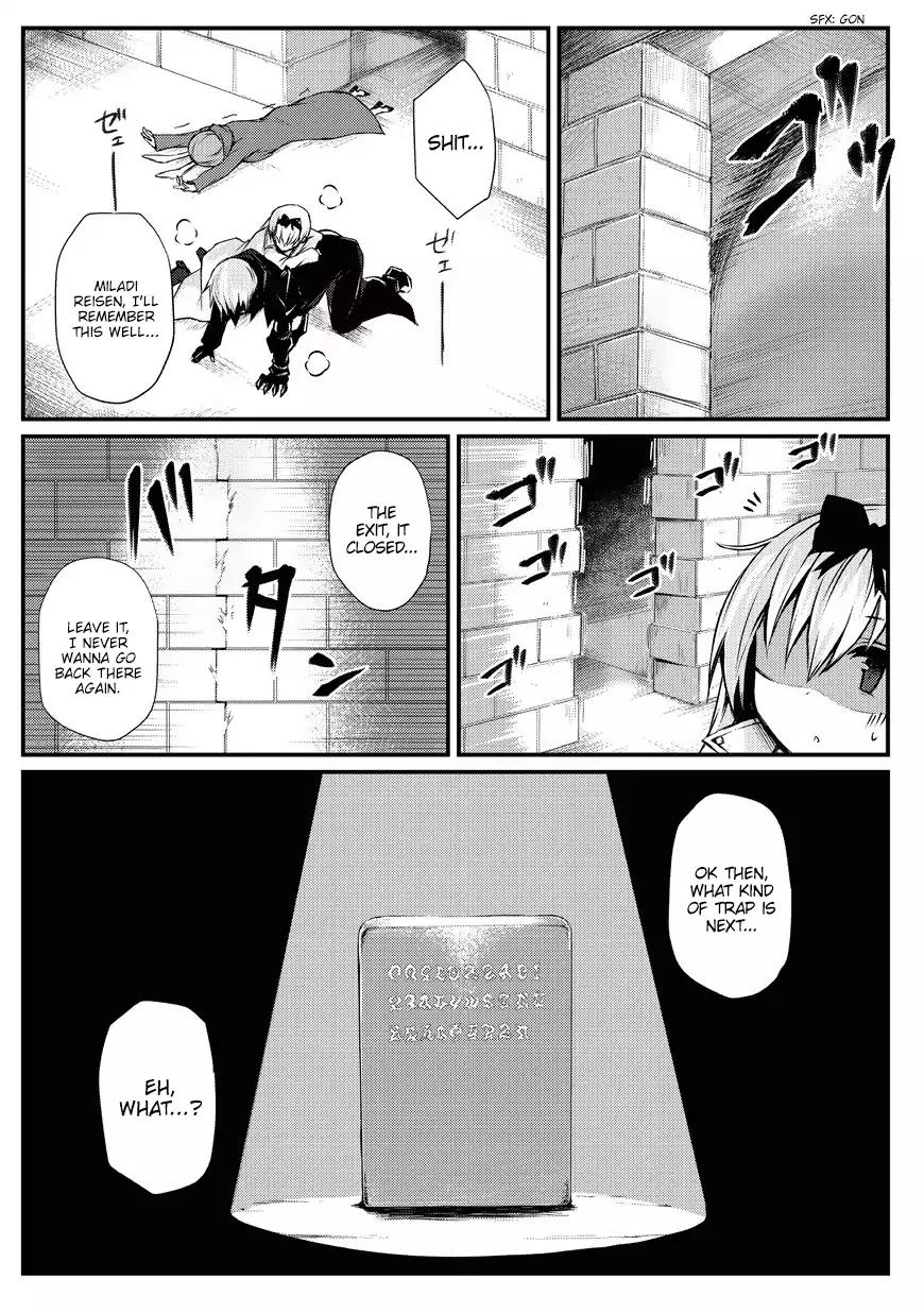 Arifureta Shokugyou De Sekai Saikyou 21 20