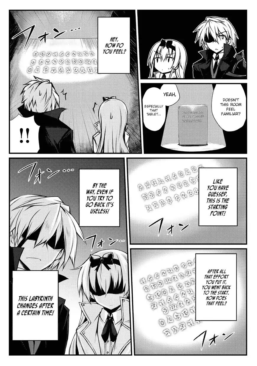 Arifureta Shokugyou De Sekai Saikyou 21 21